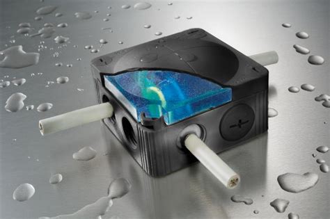 underwater electrical junction box|underwater electrical connectors for ponds.